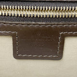 ★最終価格【6cc3560】ルイヴィトン ハンドバッグ モノグラム・ミニ ジョセフィーヌPM M92215 カーキ【中古】レディース