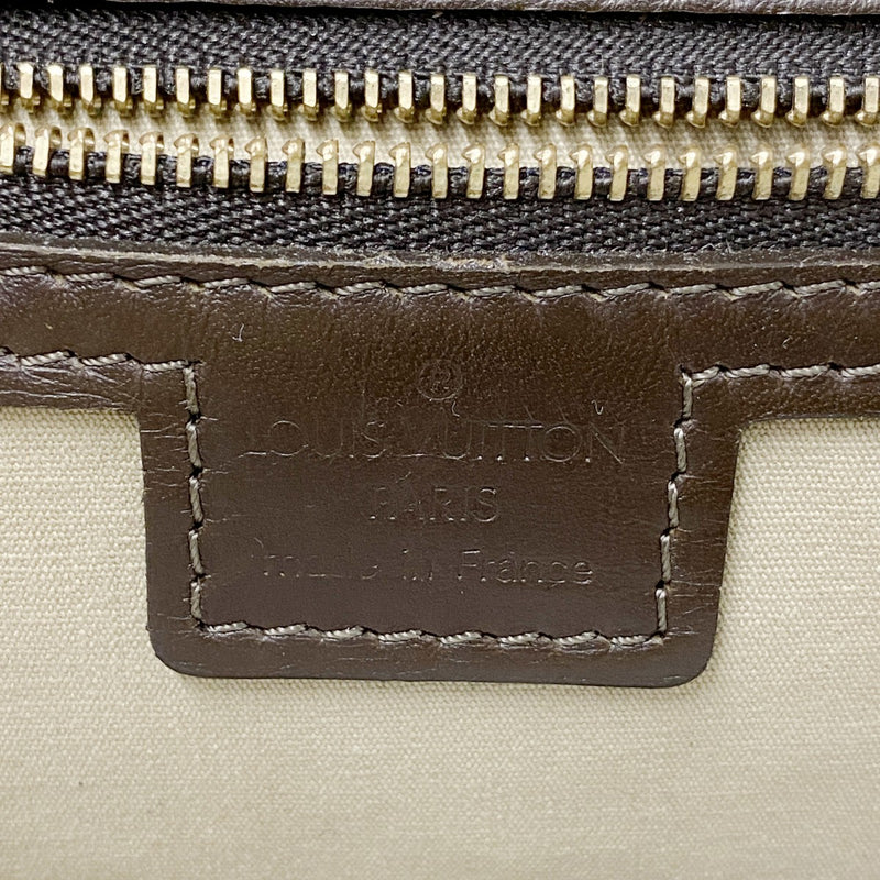 ★最終価格【6cc3560】ルイヴィトン ハンドバッグ モノグラム・ミニ ジョセフィーヌPM M92215 カーキ【中古】レディース