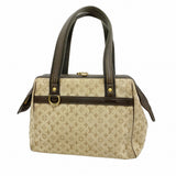 ★最終価格【6cc3560】ルイヴィトン ハンドバッグ モノグラム・ミニ ジョセフィーヌPM M92215 カーキ【中古】レディース