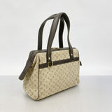 ★最終価格【6cc3560】ルイヴィトン ハンドバッグ モノグラム・ミニ ジョセフィーヌPM M92215 カーキ【中古】レディース