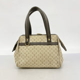 ★最終価格【6cc3560】ルイヴィトン ハンドバッグ モノグラム・ミニ ジョセフィーヌPM M92215 カーキ【中古】レディース