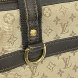 ★最終価格【6cc3560】ルイヴィトン ハンドバッグ モノグラム・ミニ ジョセフィーヌPM M92215 カーキ【中古】レディース