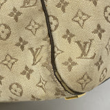 ★最終価格【6cc3560】ルイヴィトン ハンドバッグ モノグラム・ミニ ジョセフィーヌPM M92215 カーキ【中古】レディース