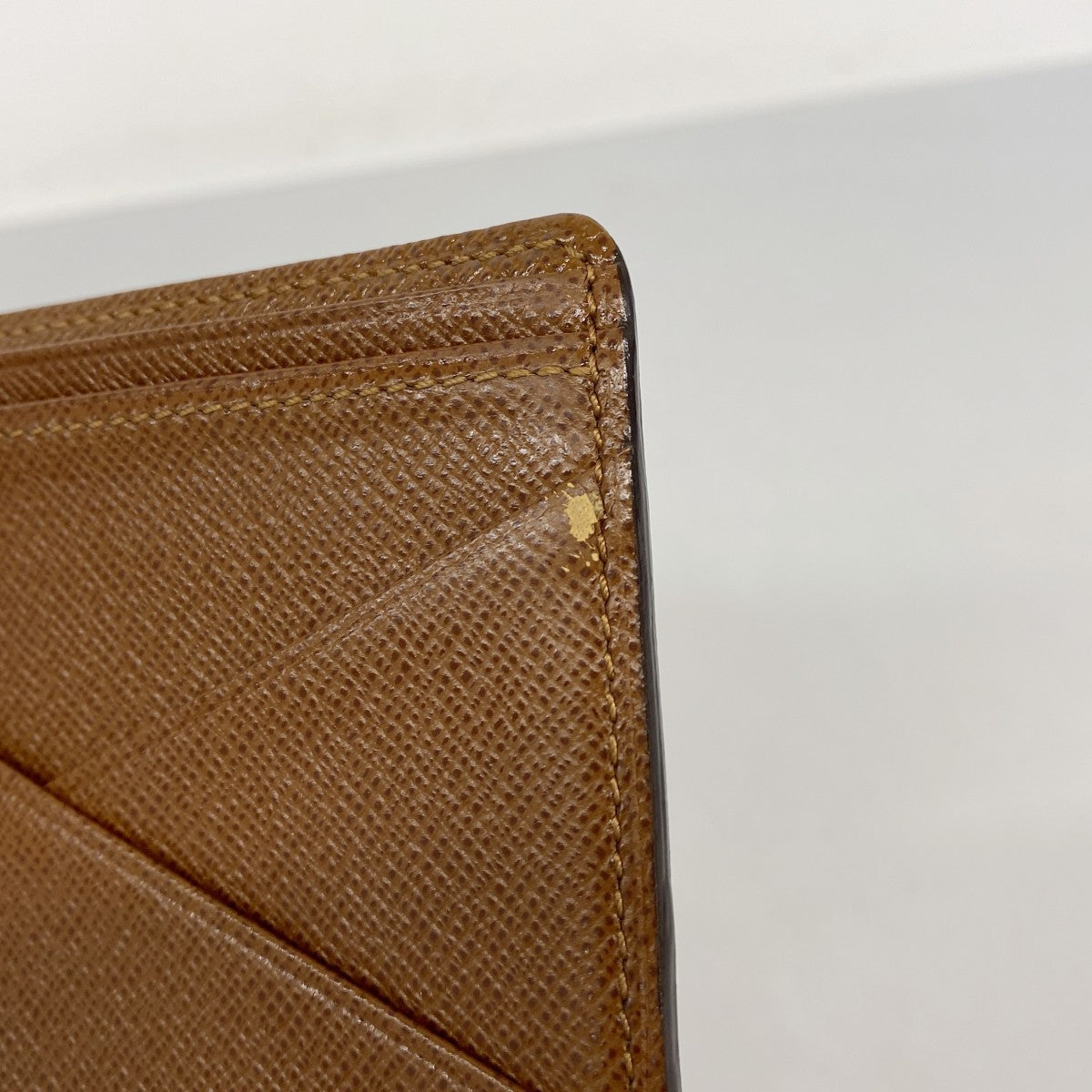 【6cc3563】ルイヴィトン 札入れ モノグラム ポルトフォイユミュルティプル M60895 ブラウン【中古】メンズ レディース ユニセックス