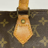 【6cc3601】ルイヴィトン ハンドバッグ モノグラム スピーディ35 M41107 ブラウン【中古】レディース