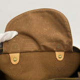 【6cc3601】ルイヴィトン ハンドバッグ モノグラム スピーディ35 M41107 ブラウン【中古】レディース