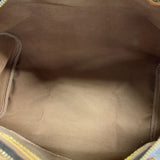 【6cc3601】ルイヴィトン ハンドバッグ モノグラム スピーディ35 M41107 ブラウン【中古】レディース