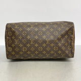 【6cc3601】ルイヴィトン ハンドバッグ モノグラム スピーディ35 M41107 ブラウン【中古】レディース