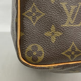 【6cc3601】ルイヴィトン ハンドバッグ モノグラム スピーディ35 M41107 ブラウン【中古】レディース