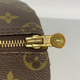 【6cc3601】ルイヴィトン ハンドバッグ モノグラム スピーディ35 M41107 ブラウン【中古】レディース