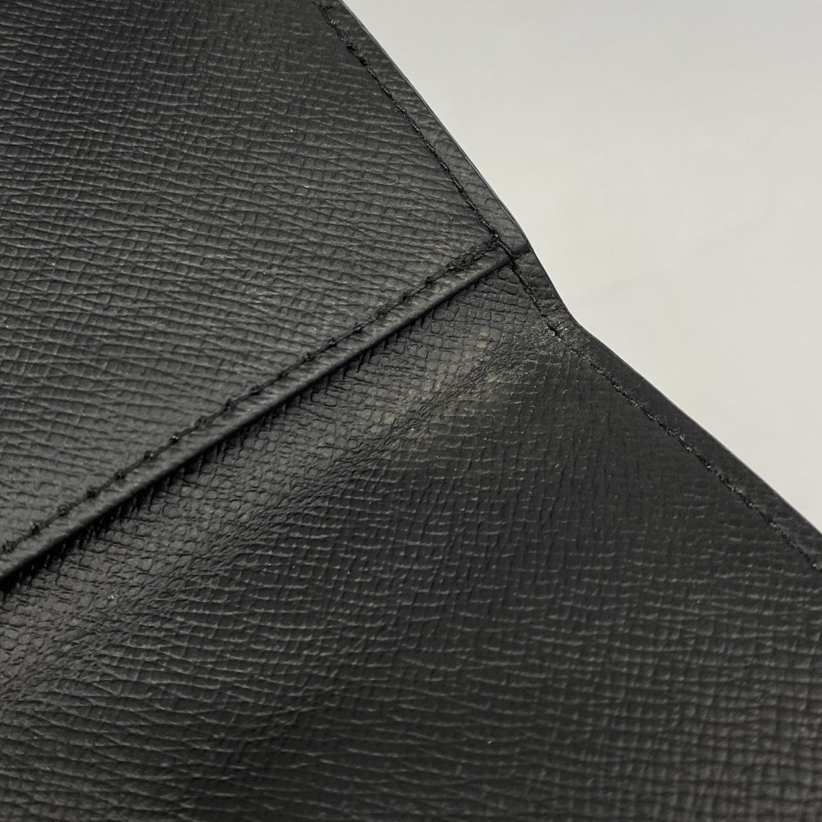 【6cc3652-k】ルイヴィトン キーケース モノグラム・エクリプス ミュルティクレ6 M82603 ブラック【中古】メンズ