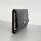 【6cc3652-k】ルイヴィトン キーケース モノグラム・エクリプス ミュルティクレ6 M82603 ブラック【中古】メンズ