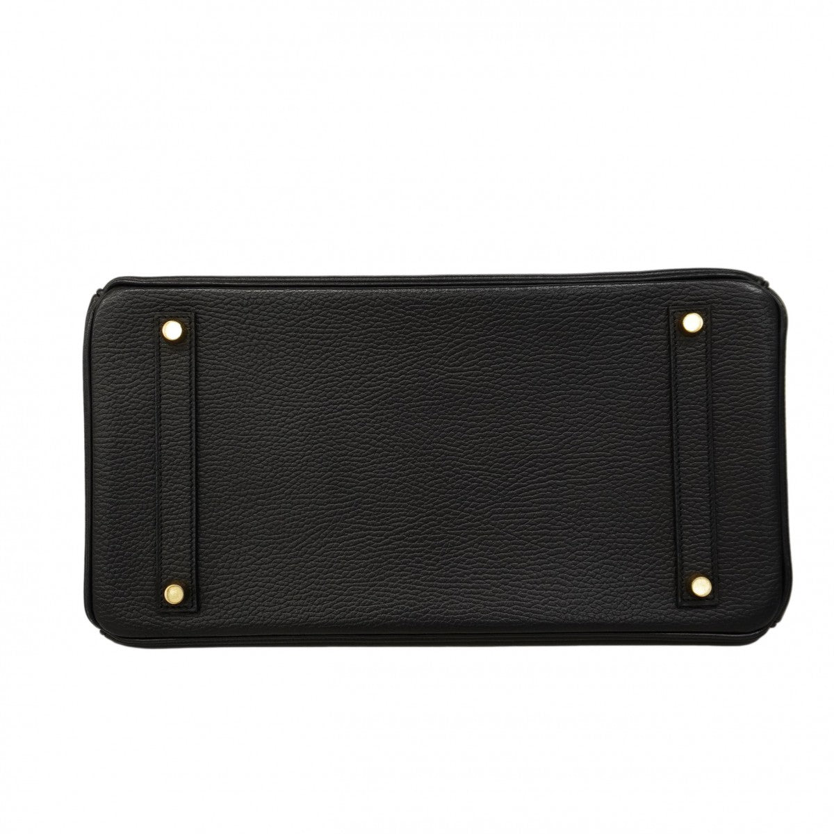 ★在庫処分★最終価格★SALE【6cc3710】エルメス ハンドバッグ バーキン35 アルデンヌ ブラック ゴールド金具 □C刻印【中古】レディース
