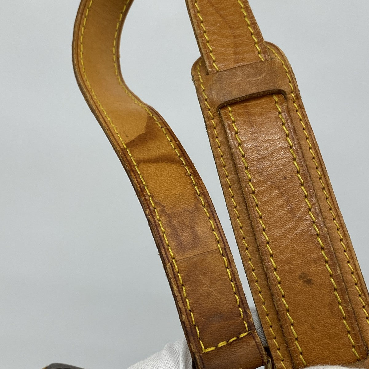 ★最終価格★SALE【6cc3723】ルイヴィトン ボストンバッグ モノグラム キーポルバンドリエール55 M41414 ブラウン【中古】メンズ レディース ユニセックス