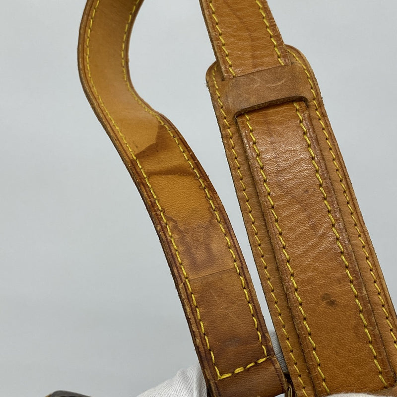 ★最終価格★SALE【6cc3723】ルイヴィトン ボストンバッグ モノグラム キーポルバンドリエール55 M41414 ブラウン【中古】メンズ レディース ユニセックス