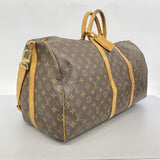 ★最終価格★SALE【6cc3723】ルイヴィトン ボストンバッグ モノグラム キーポルバンドリエール55 M41414 ブラウン【中古】メンズ レディース ユニセックス