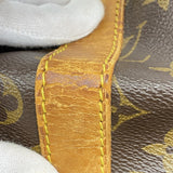 ★最終価格★SALE【6cc3723】ルイヴィトン ボストンバッグ モノグラム キーポルバンドリエール55 M41414 ブラウン【中古】メンズ レディース ユニセックス