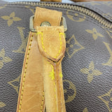 ★最終価格★SALE【6cc3723】ルイヴィトン ボストンバッグ モノグラム キーポルバンドリエール55 M41414 ブラウン【中古】メンズ レディース ユニセックス