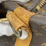 ★最終価格★SALE【6cc3723】ルイヴィトン ボストンバッグ モノグラム キーポルバンドリエール55 M41414 ブラウン【中古】メンズ レディース ユニセックス