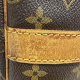 ★最終価格★SALE【6cc3723】ルイヴィトン ボストンバッグ モノグラム キーポルバンドリエール55 M41414 ブラウン【中古】メンズ レディース ユニセックス