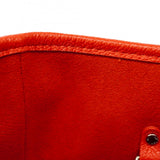 ★最終価格★SALE【6cc3789】ルイヴィトン トートバッグ モノグラム・アンプラント インフィニティ ネヴァーフルMM M46422 ルージュブロン 草間彌生【中古】レディース