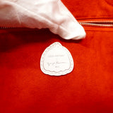 ★最終価格★SALE【6cc3789】ルイヴィトン トートバッグ モノグラム・アンプラント インフィニティ ネヴァーフルMM M46422 ルージュブロン 草間彌生【中古】レディース