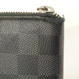 【6cc3844-k】ルイヴィトン 長財布 ダミエ ジッピ-オーガナイザーNM N60111 ブラック【中古】メンズ