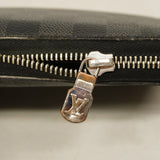 【6cc3844-k】ルイヴィトン 長財布 ダミエ ジッピ-オーガナイザーNM N60111 ブラック【中古】メンズ