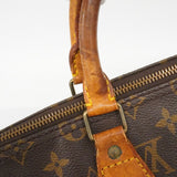 【6cc3847】ルイヴィトン ハンドバッグ モノグラム スピーディ35 M41107 ブラウン【中古】レディース