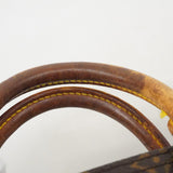 【6cc3847】ルイヴィトン ハンドバッグ モノグラム スピーディ35 M41107 ブラウン【中古】レディース