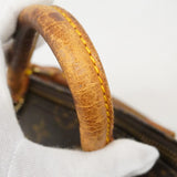 【6cc3847】ルイヴィトン ハンドバッグ モノグラム スピーディ35 M41107 ブラウン【中古】レディース