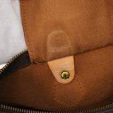 【6cc3847】ルイヴィトン ハンドバッグ モノグラム スピーディ35 M41107 ブラウン【中古】レディース