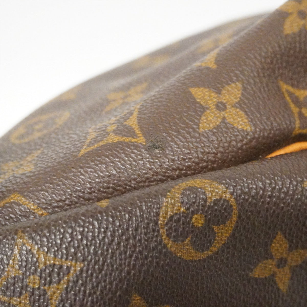 【6cc3847】ルイヴィトン ハンドバッグ モノグラム スピーディ35 M41107 ブラウン【中古】レディース