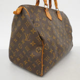 【6cc3847】ルイヴィトン ハンドバッグ モノグラム スピーディ35 M41107 ブラウン【中古】レディース