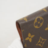 ★SALE【6cc3854】ルイヴィトン 手帳カバー モノグラム アジェンダPM R20005 ブラウン【中古】メンズ レディース ユニセックス