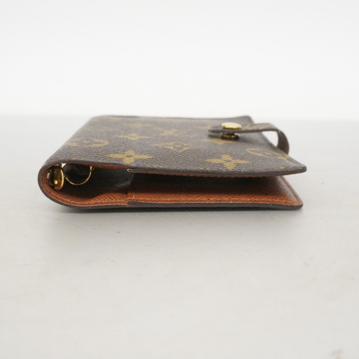 ★SALE【6cc3854】ルイヴィトン 手帳カバー モノグラム アジェンダPM R20005 ブラウン【中古】メンズ レディース ユニセックス