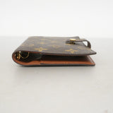 ★SALE【6cc3854】ルイヴィトン 手帳カバー モノグラム アジェンダPM R20005 ブラウン【中古】メンズ レディース ユニセックス