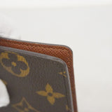 ★SALE【6cc3854】ルイヴィトン 手帳カバー モノグラム アジェンダPM R20005 ブラウン【中古】メンズ レディース ユニセックス