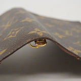 ★SALE【6cc3854】ルイヴィトン 手帳カバー モノグラム アジェンダPM R20005 ブラウン【中古】メンズ レディース ユニセックス