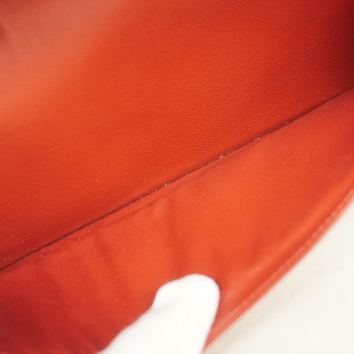 ★最終価格【6cc3881-k】ルイヴィトン 長財布 ダミエ・グラフィット ジッピーウォレットヴェルティカル N60306 ブラック ルージュ【中古】メンズ