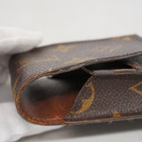 ★SALE【6cc3934】ルイヴィトン シガレットケース モノグラム エテュイシガレット M63024 ブラウン【中古】メンズ レディース ユニセックス