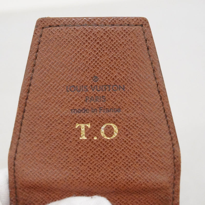 ★SALE【6cc3934】ルイヴィトン シガレットケース モノグラム エテュイシガレット M63024 ブラウン【中古】メンズ レディース ユニセックス