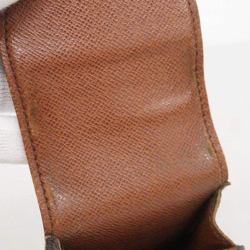 ★SALE【6cc3934】ルイヴィトン シガレットケース モノグラム エテュイシガレット M63024 ブラウン【中古】メンズ レディース ユニセックス