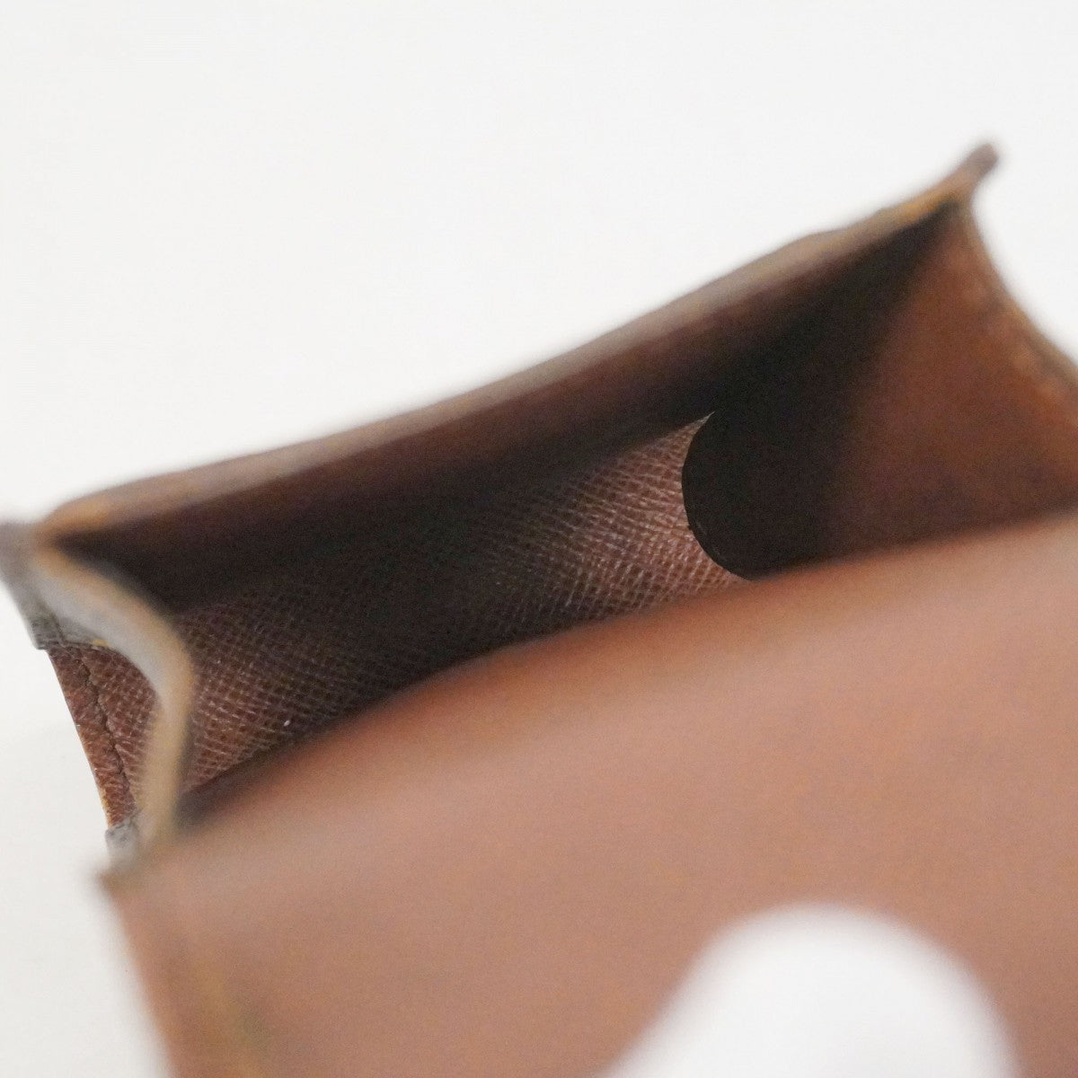 ★SALE【6cc3934】ルイヴィトン シガレットケース モノグラム エテュイシガレット M63024 ブラウン【中古】メンズ レディース ユニセックス