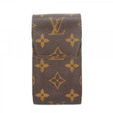 ★SALE【6cc3934】ルイヴィトン シガレットケース モノグラム エテュイシガレット M63024 ブラウン【中古】メンズ レディース ユニセックス