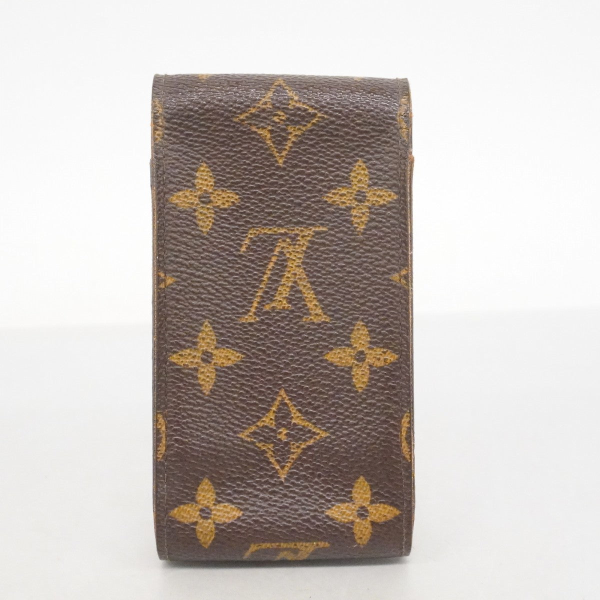 ★SALE【6cc3934】ルイヴィトン シガレットケース モノグラム エテュイシガレット M63024 ブラウン【中古】メンズ レディース ユニセックス