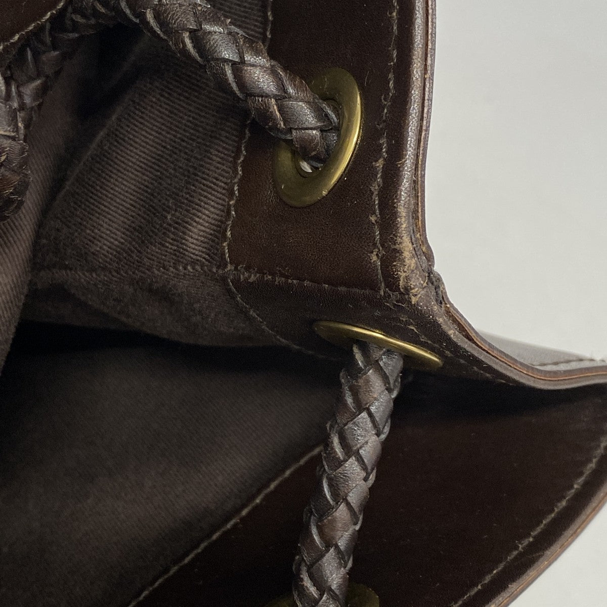 【6cc3953】グッチ トートバッグ GGキャンバス 109141 キャンバス ベージュ ブラウン ゴールド金具【中古】レディース