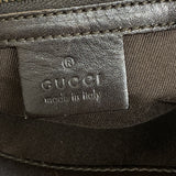 【6cc3953】グッチ トートバッグ GGキャンバス 109141 キャンバス ベージュ ブラウン ゴールド金具【中古】レディース