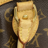 【6cc3955】ルイヴィトン ハンドバッグ モノグラム ティヴォリPM M40143 ブラウン【中古】レディース