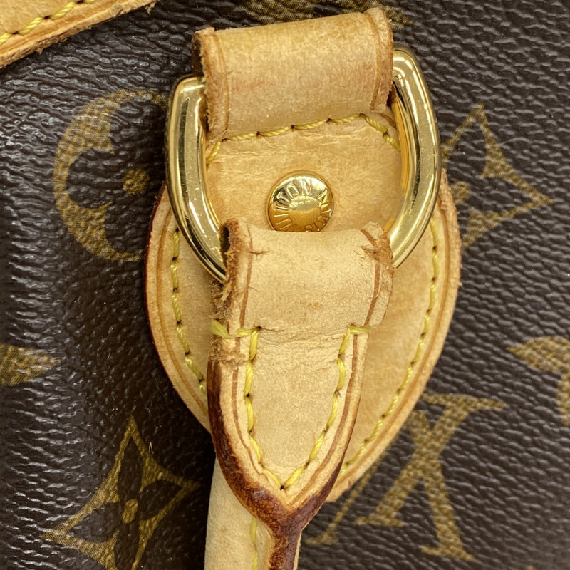 【6cc3955】ルイヴィトン ハンドバッグ モノグラム ティヴォリPM M40143 ブラウン【中古】レディース